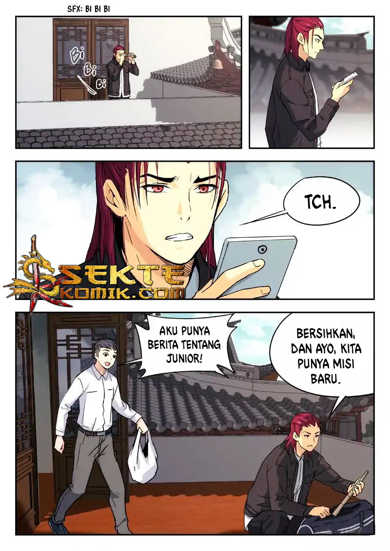 Martial Art Successor Chapter 07 Gambar 9